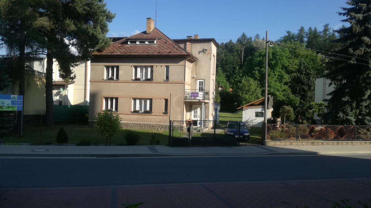 Vila Sazava מראה חיצוני תמונה